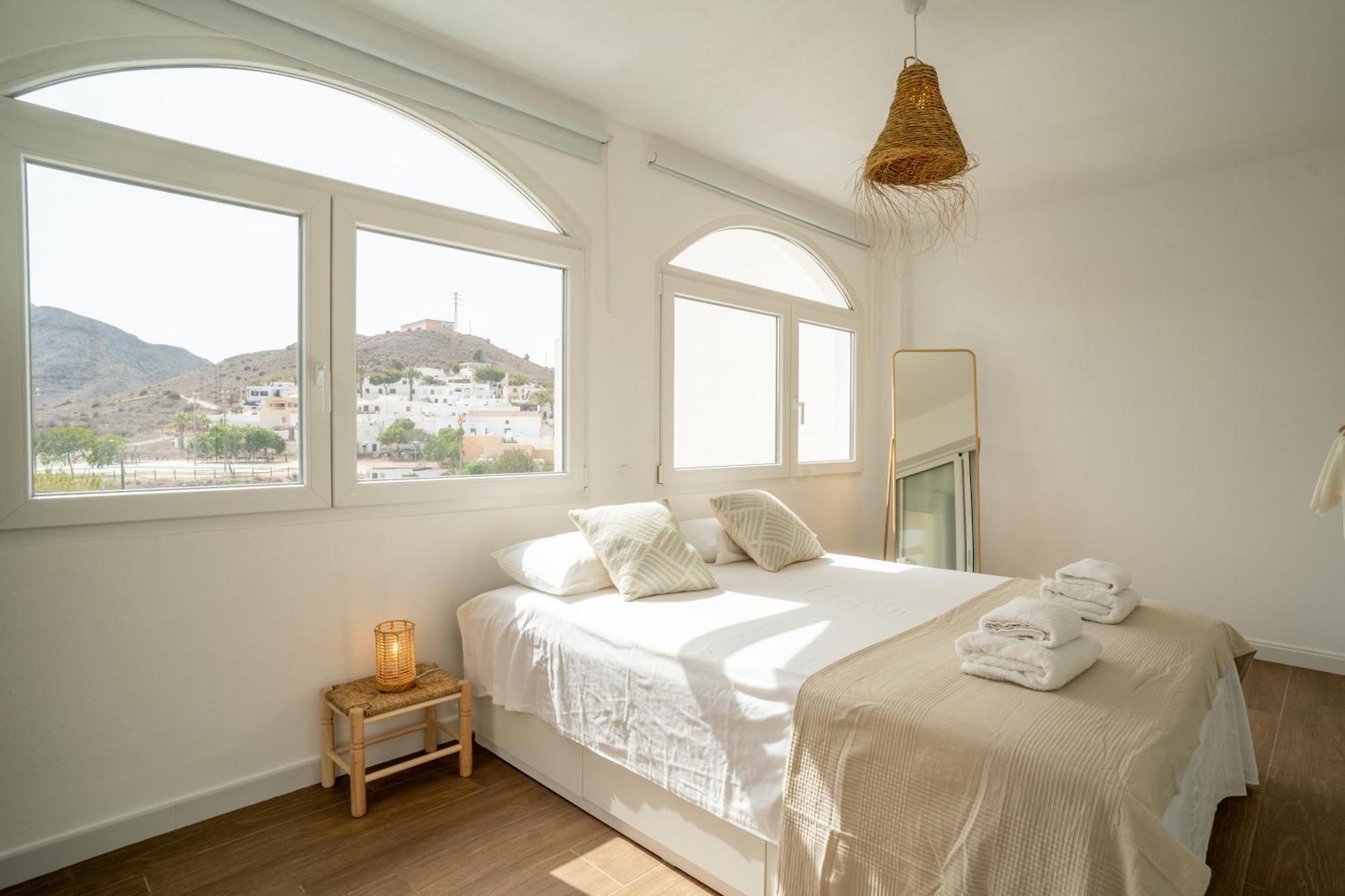 Trendyhomes Los Cinco Arcos Níjar Kültér fotó
