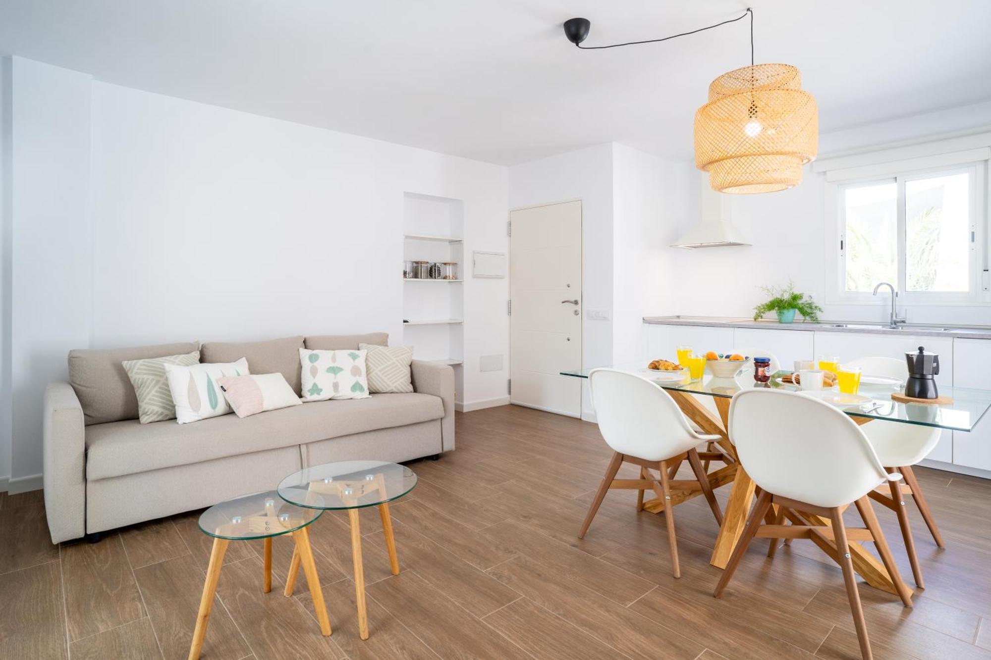 Trendyhomes Los Cinco Arcos Níjar Kültér fotó