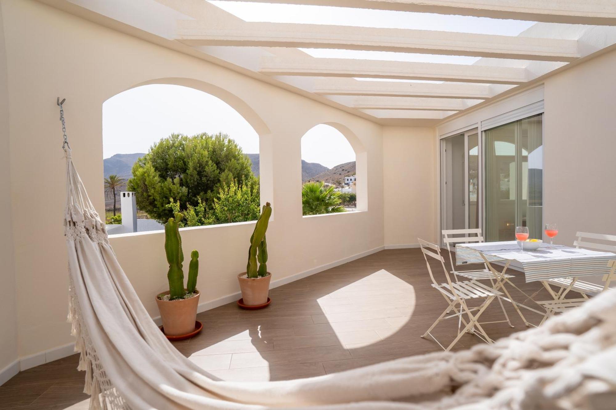 Trendyhomes Los Cinco Arcos Níjar Kültér fotó