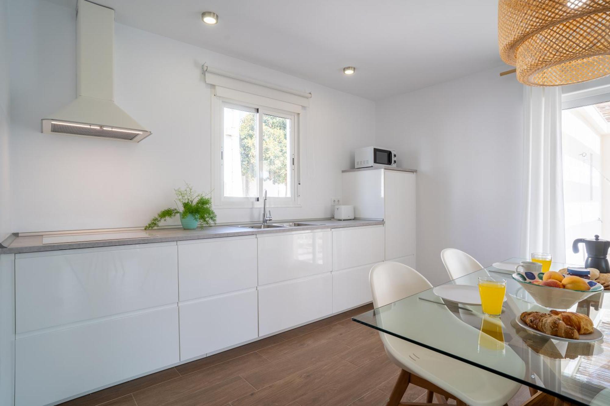 Trendyhomes Los Cinco Arcos Níjar Kültér fotó