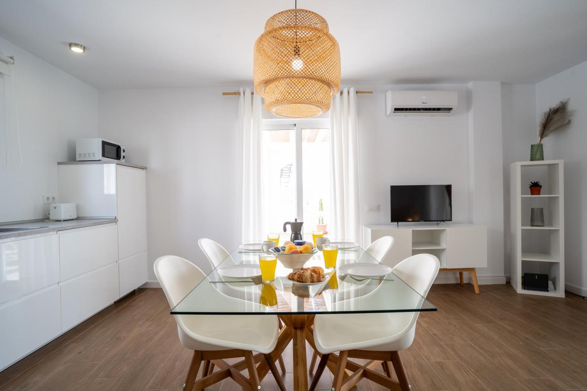 Trendyhomes Los Cinco Arcos Níjar Kültér fotó