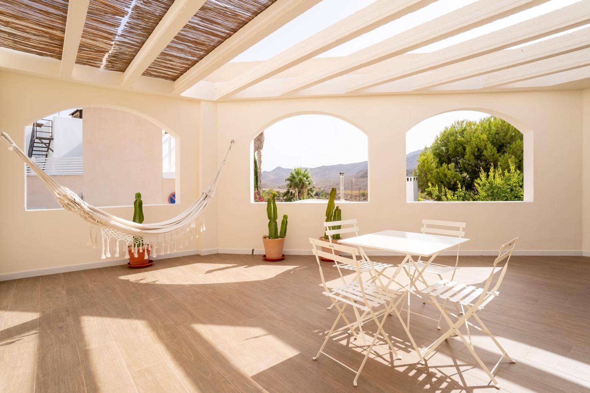 Trendyhomes Los Cinco Arcos Níjar Kültér fotó