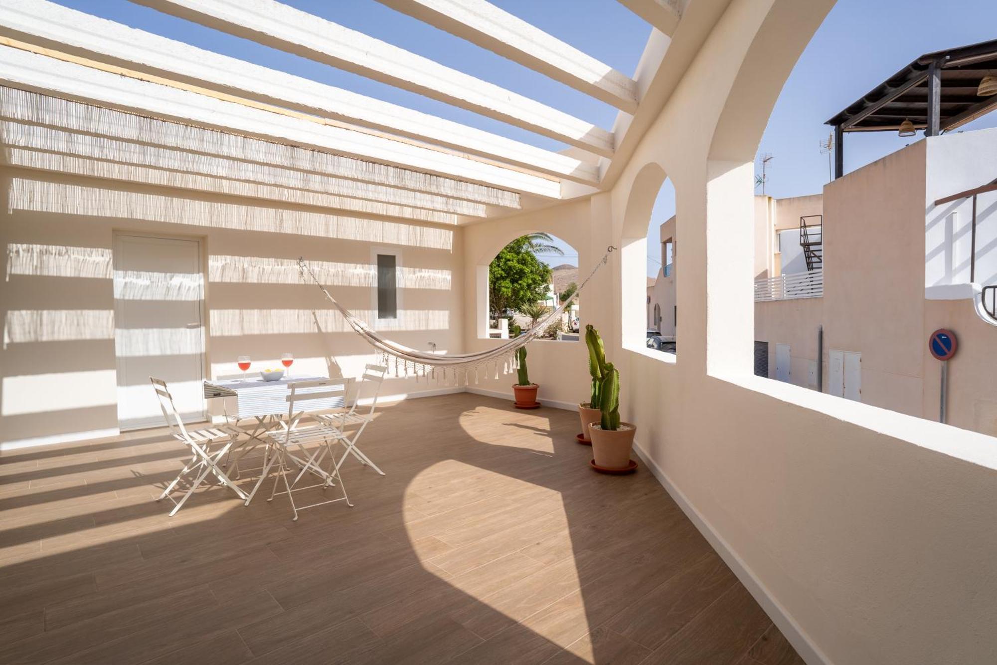 Trendyhomes Los Cinco Arcos Níjar Kültér fotó