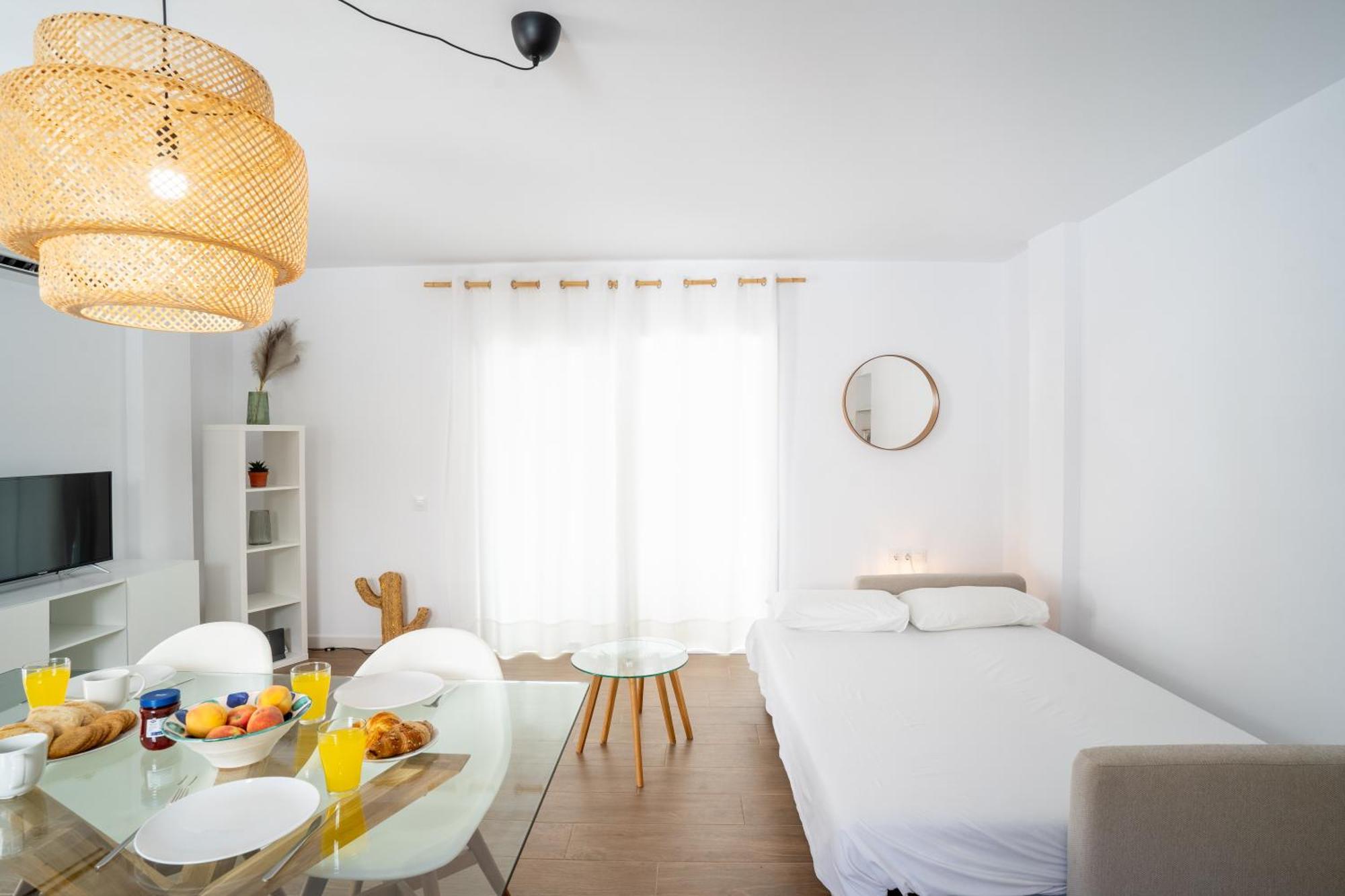 Trendyhomes Los Cinco Arcos Níjar Kültér fotó