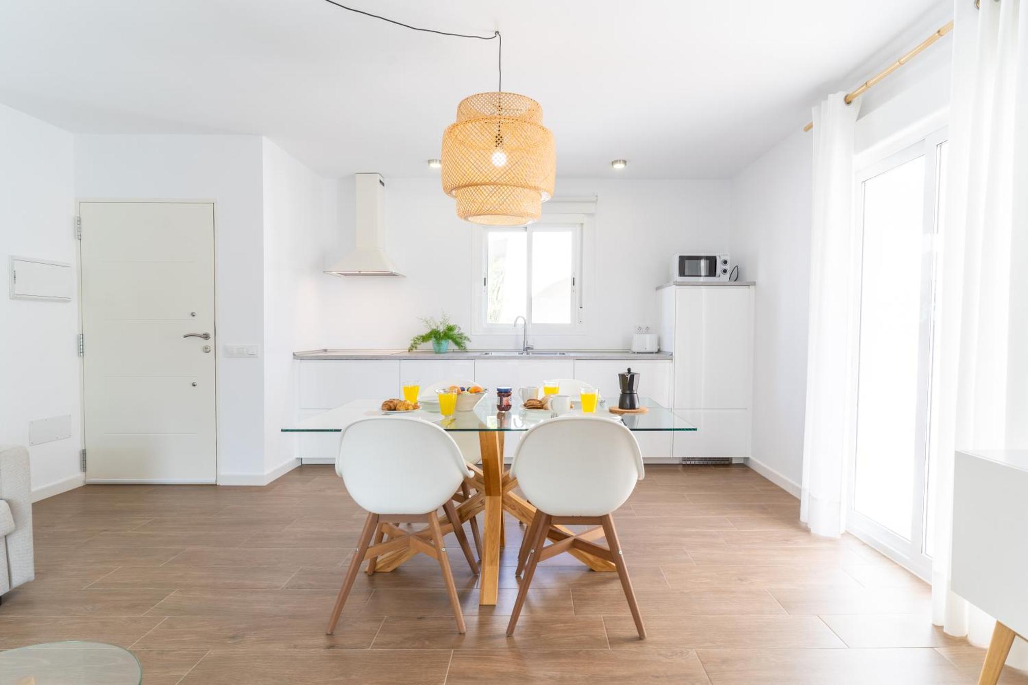 Trendyhomes Los Cinco Arcos Níjar Kültér fotó