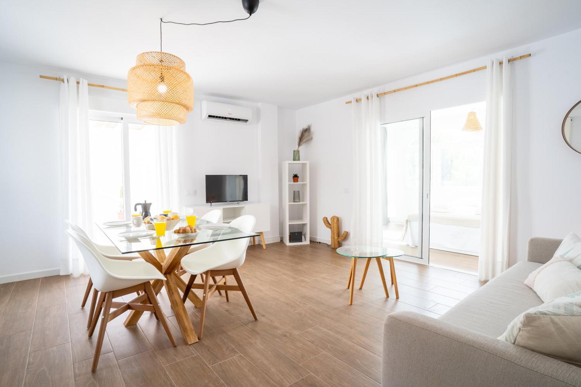 Trendyhomes Los Cinco Arcos Níjar Kültér fotó