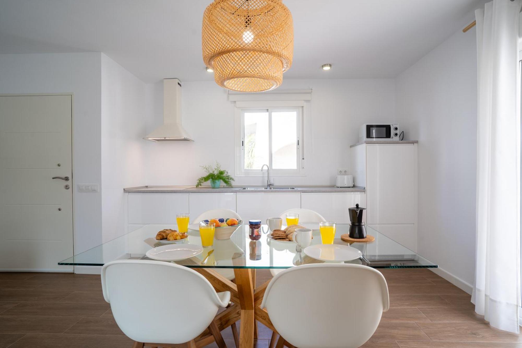 Trendyhomes Los Cinco Arcos Níjar Kültér fotó
