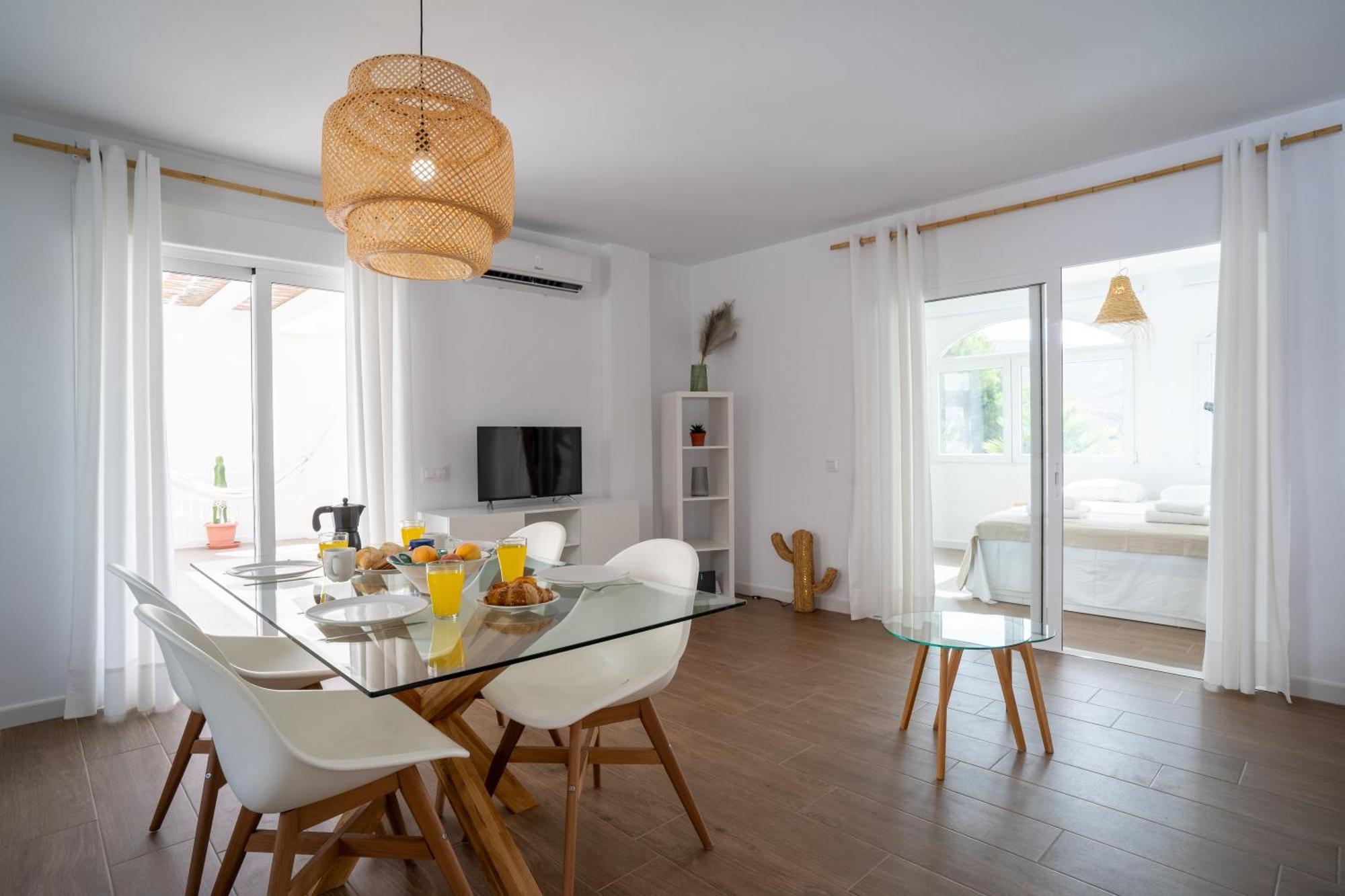 Trendyhomes Los Cinco Arcos Níjar Kültér fotó