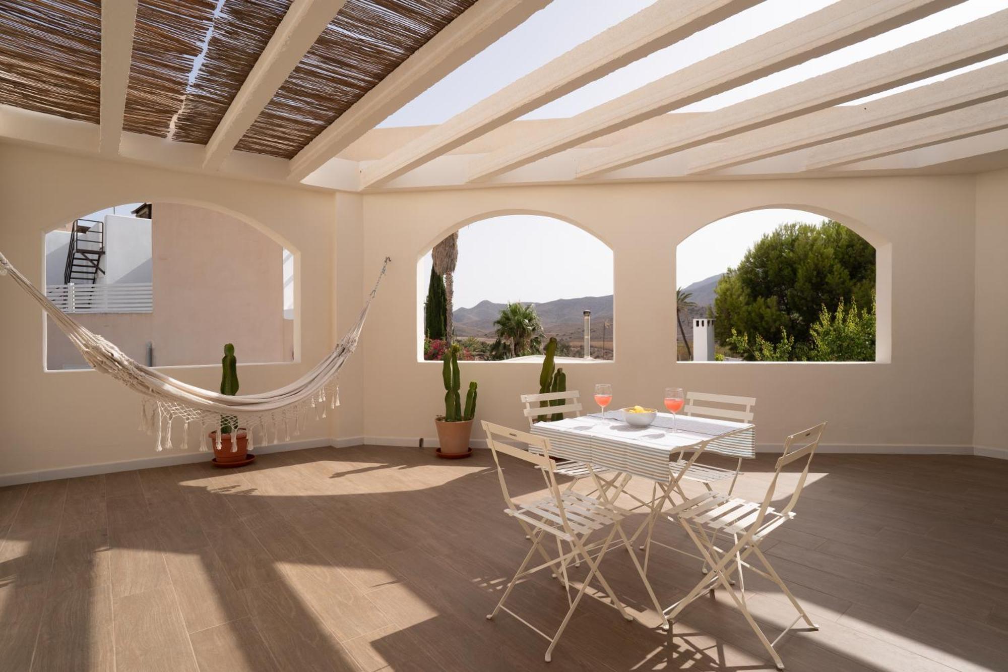 Trendyhomes Los Cinco Arcos Níjar Kültér fotó