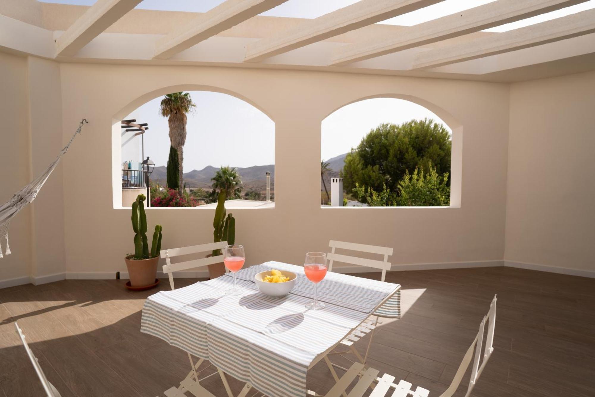 Trendyhomes Los Cinco Arcos Níjar Kültér fotó